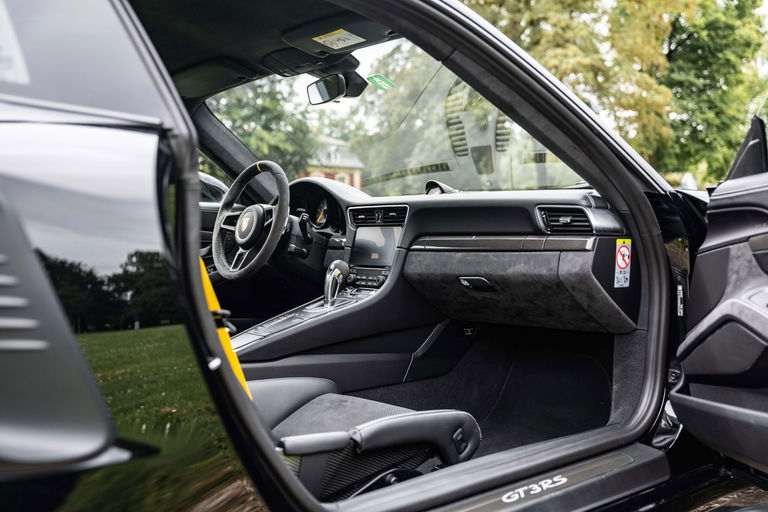 Porsche 991.2 GT3 RS