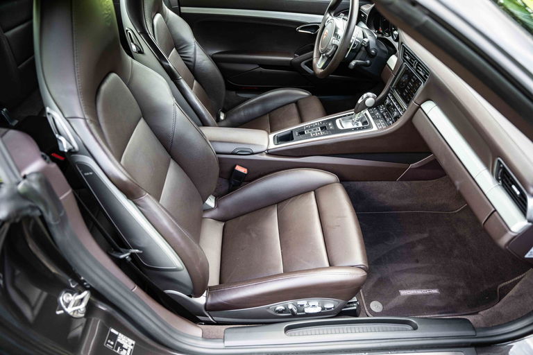 Porsche 991 Carrera S