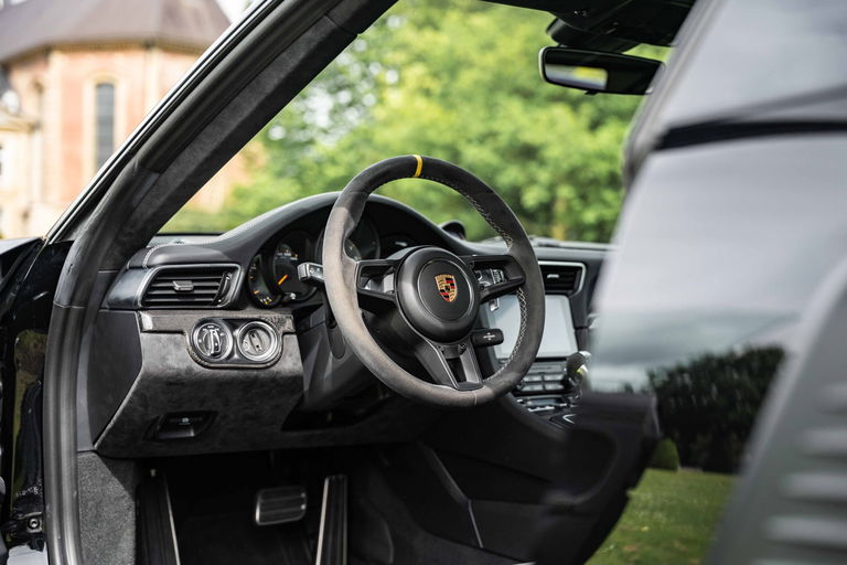 Porsche 991.2 GT3 RS