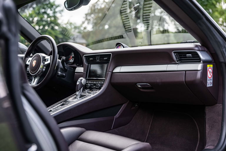 Porsche 991 Carrera S