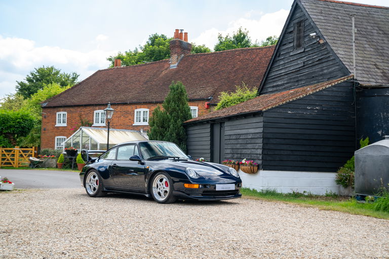 Porsche 993 Carrera