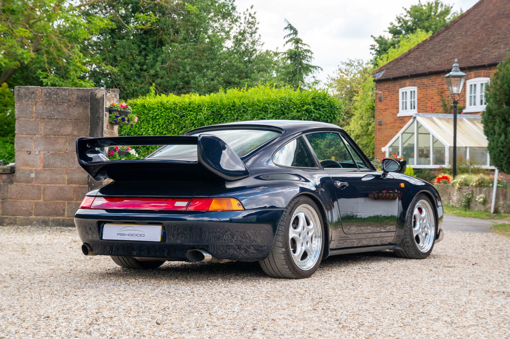 Porsche 993 Carrera
