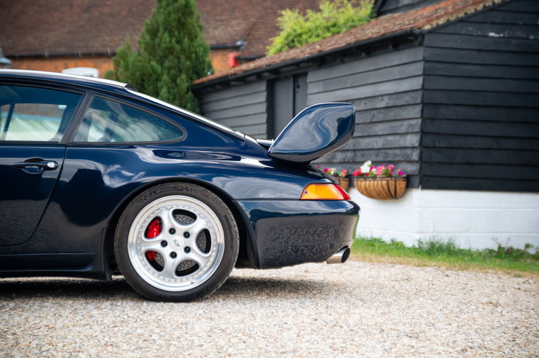 Porsche 993 Carrera