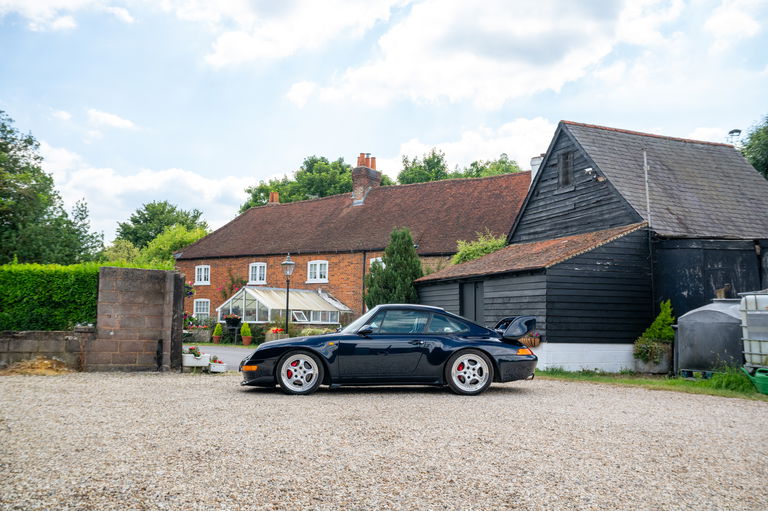 Porsche 993 Carrera