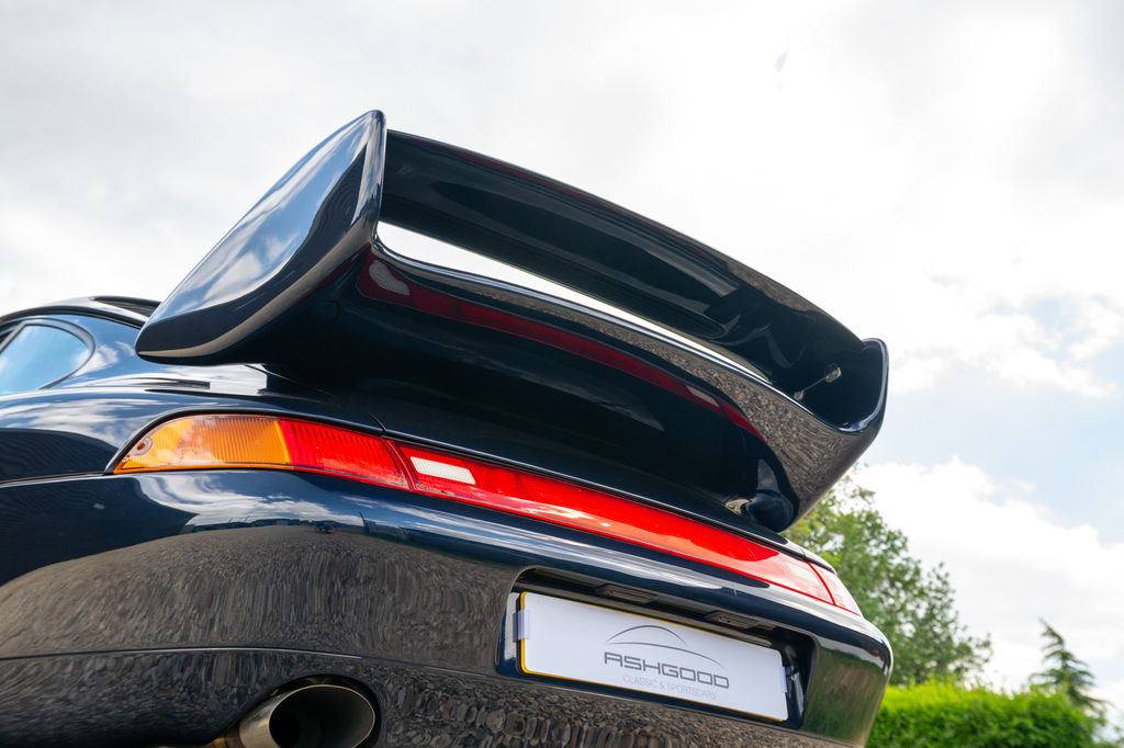 Porsche 993 Carrera