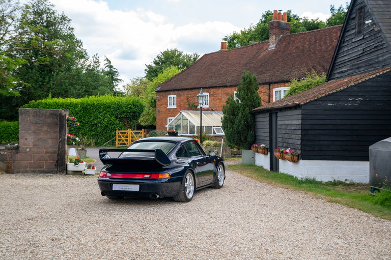 Porsche 993 Carrera