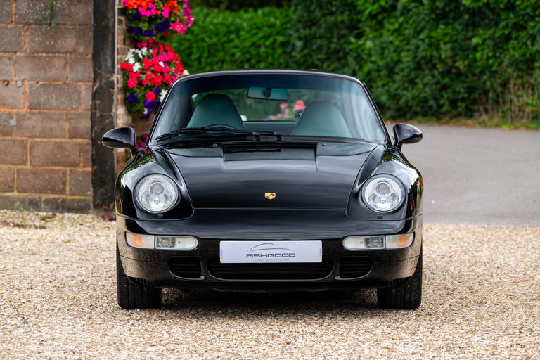 Porsche 993 Carrera S