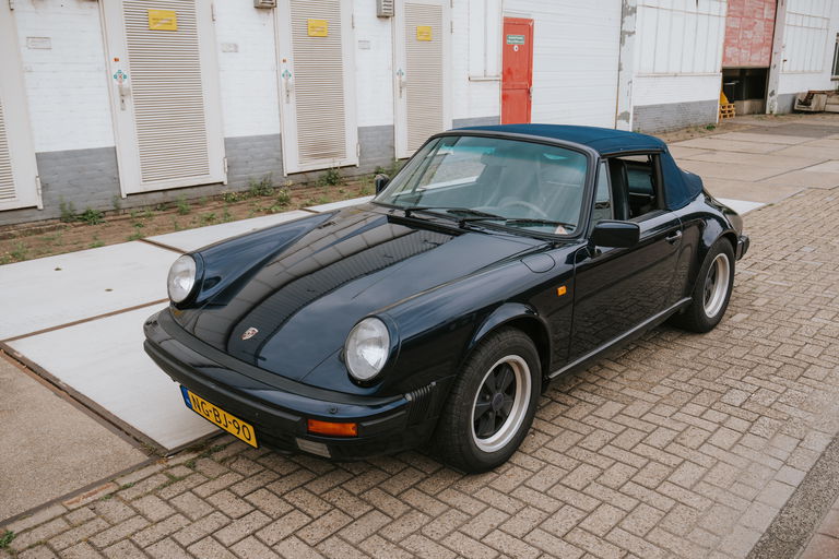 Porsche 911 Carrera 3.2