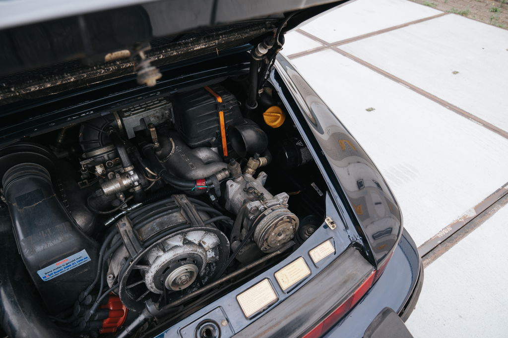 Porsche 911 Carrera 3.2