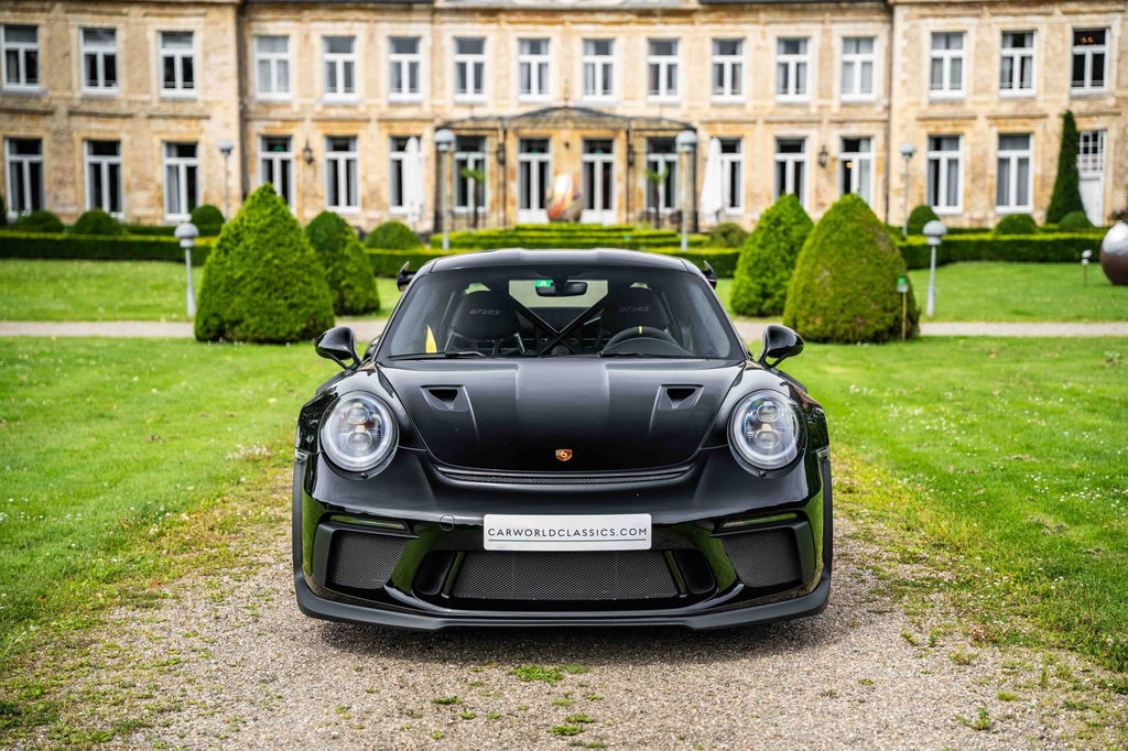Porsche 991.2 GT3 RS
