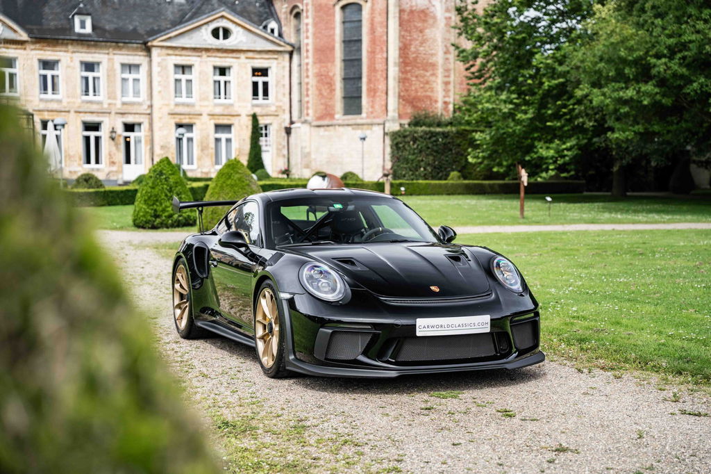 Porsche 991.2 GT3 RS