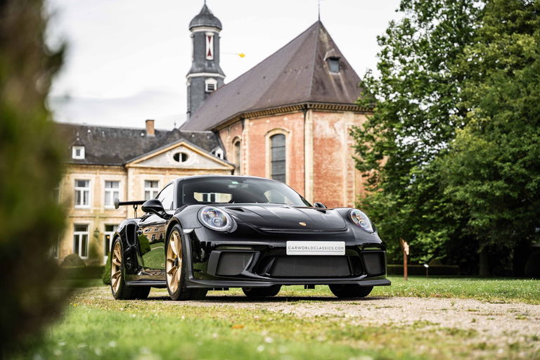 Porsche 991.2 GT3 RS