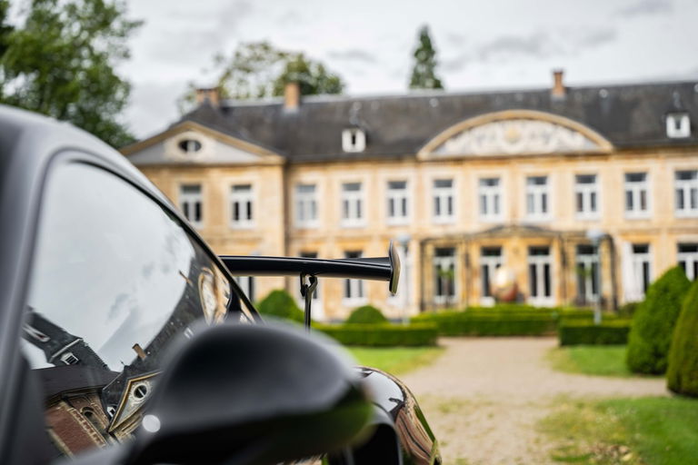 Porsche 991.2 GT3 RS