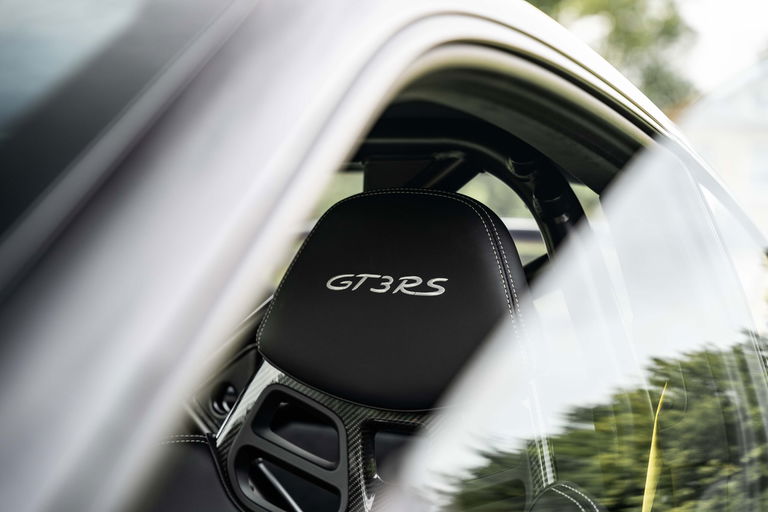 Porsche 991.2 GT3 RS