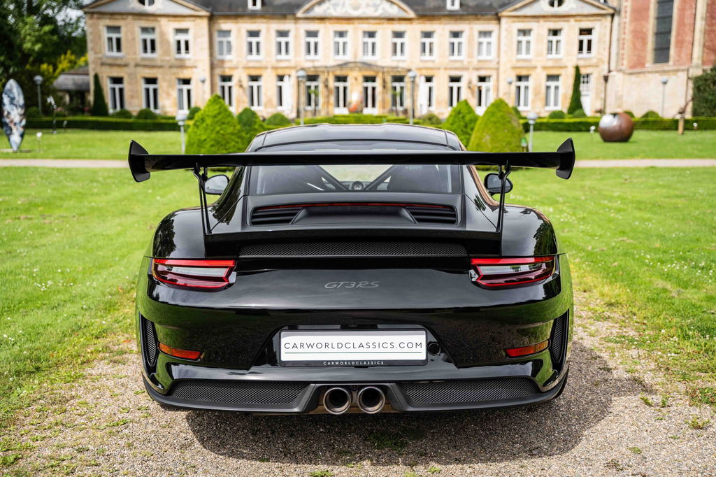 Porsche 991.2 GT3 RS