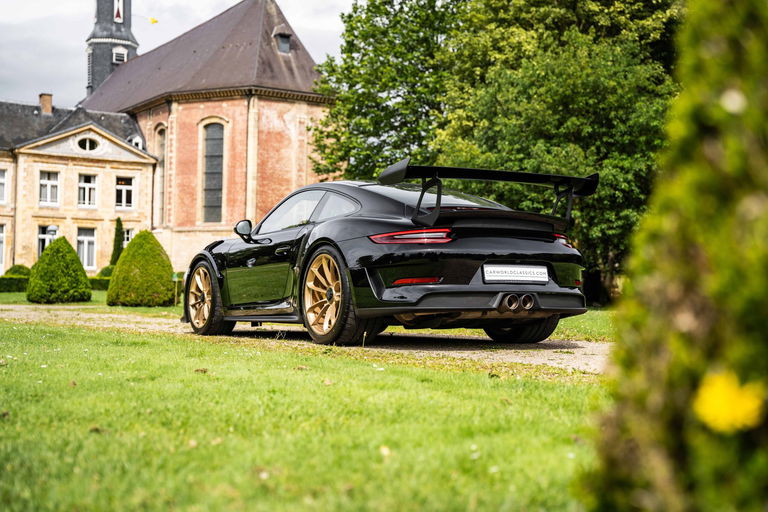 Porsche 991.2 GT3 RS