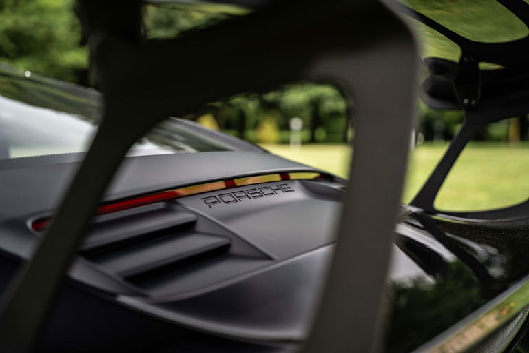 Porsche 991.2 GT3 RS