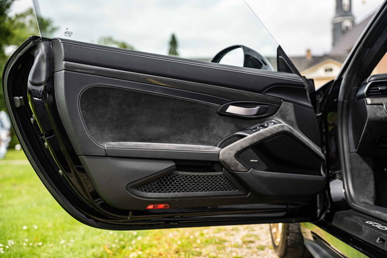 Porsche 991.2 GT3 RS