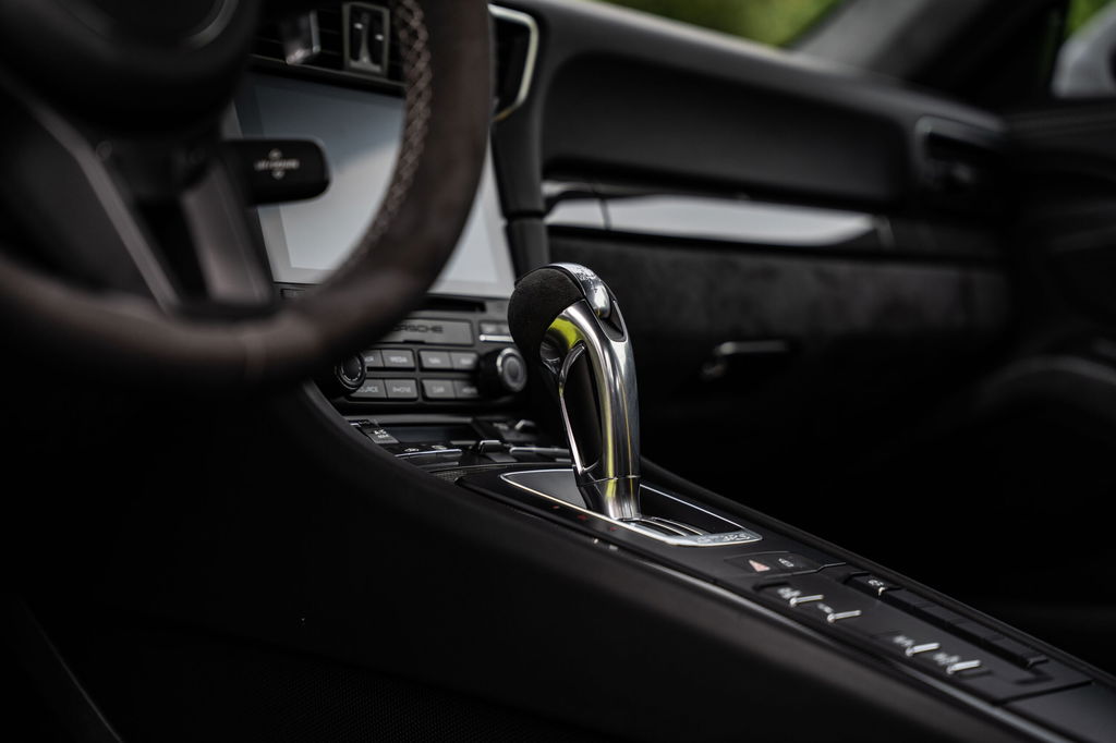 Porsche 991.2 GT3 RS