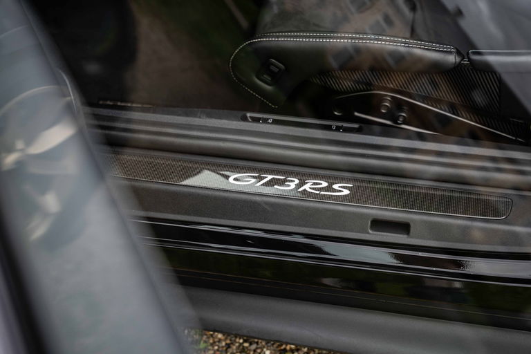 Porsche 991.2 GT3 RS