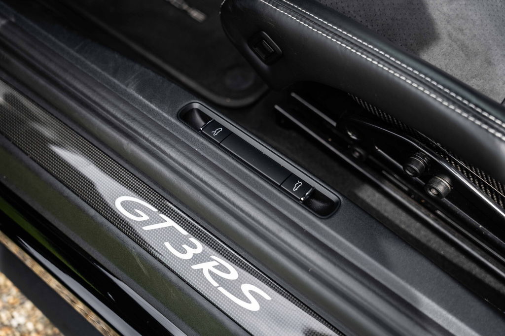 Porsche 991.2 GT3 RS