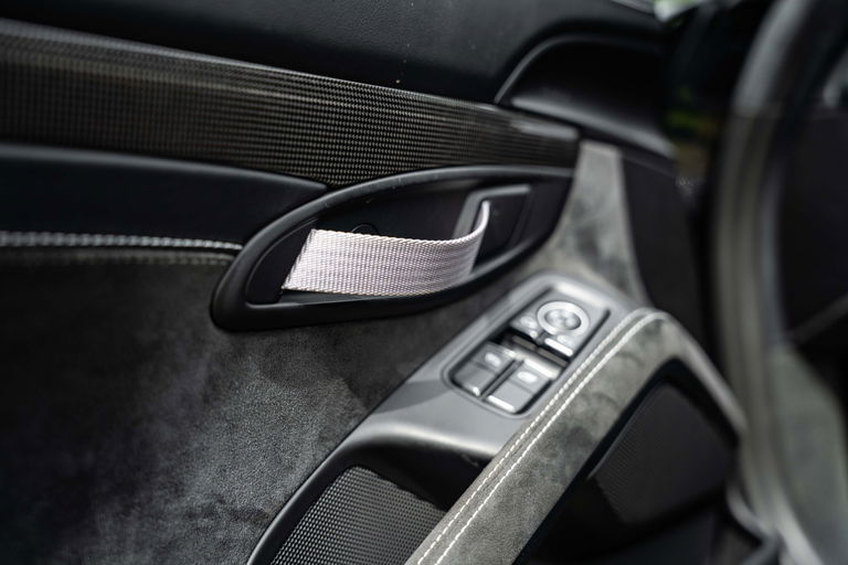 Porsche 991.2 GT3 RS