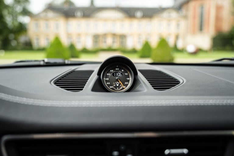 Porsche 991.2 GT3 RS