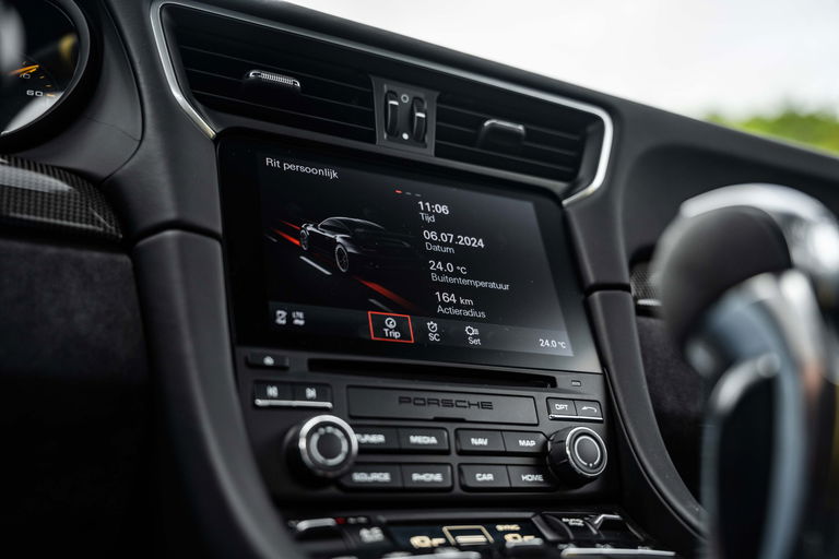 Porsche 991.2 GT3 RS