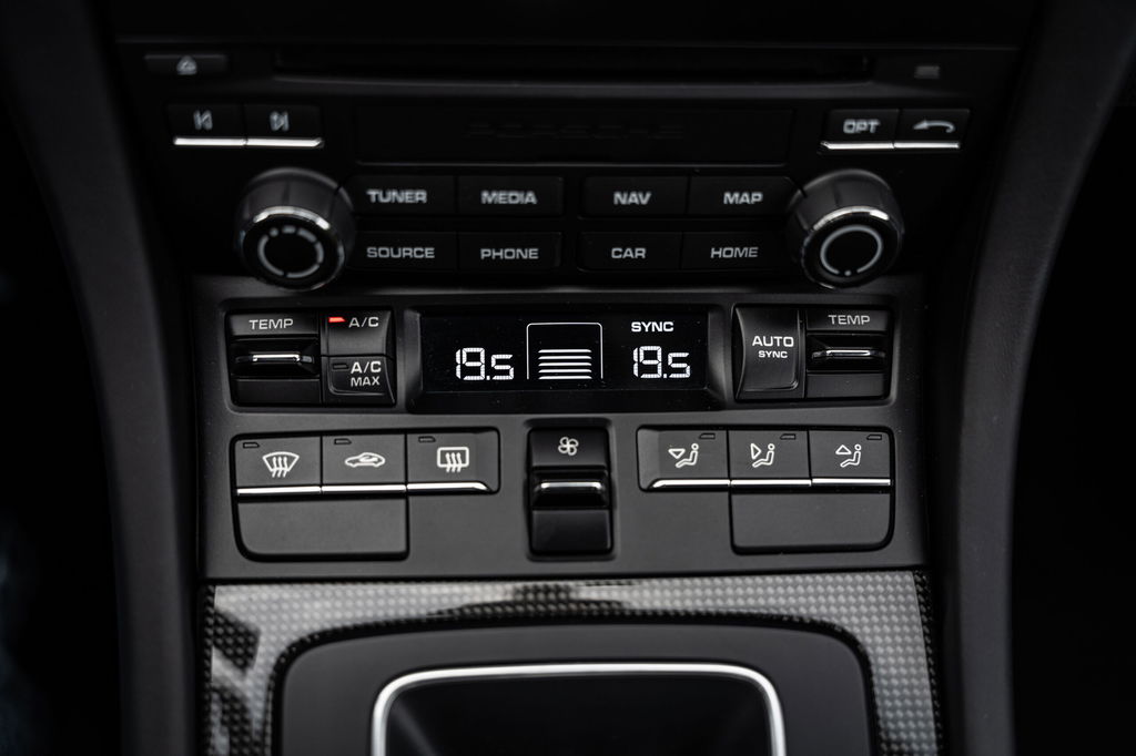 Porsche 991.2 GT3 RS