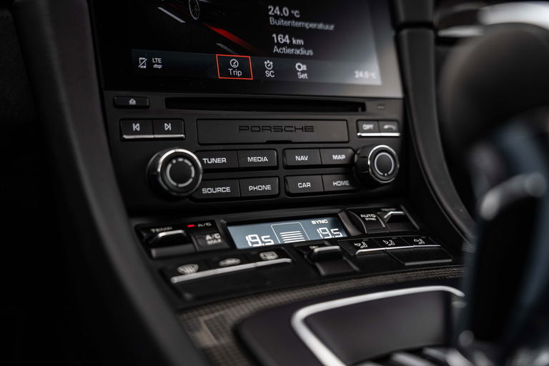 Porsche 991.2 GT3 RS