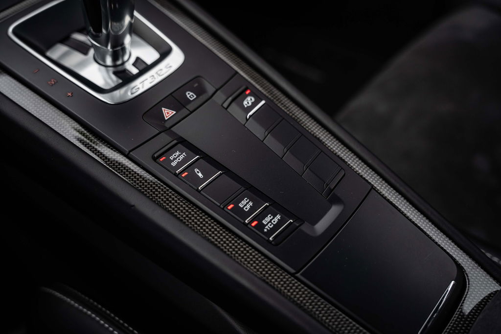 Porsche 991.2 GT3 RS