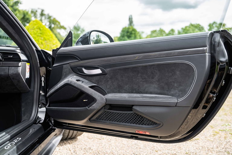 Porsche 991.2 GT3 RS