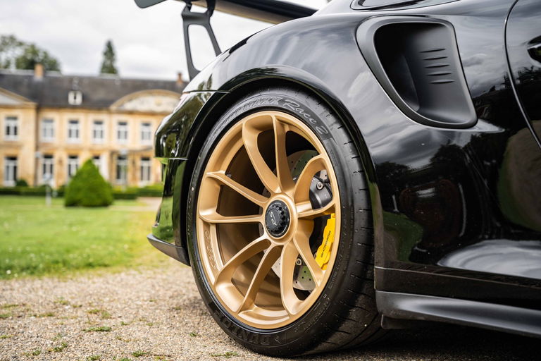 Porsche 991.2 GT3 RS