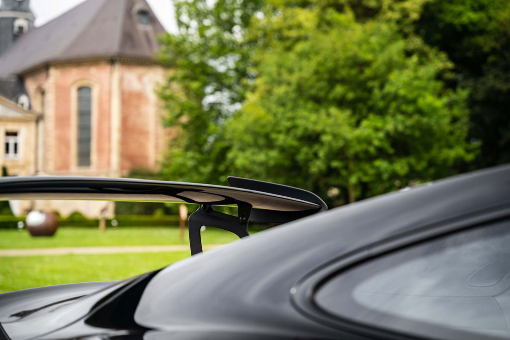 Porsche 991.2 GT3 RS