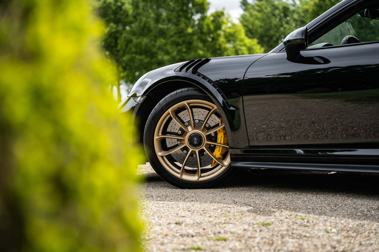 Porsche 991.2 GT3 RS