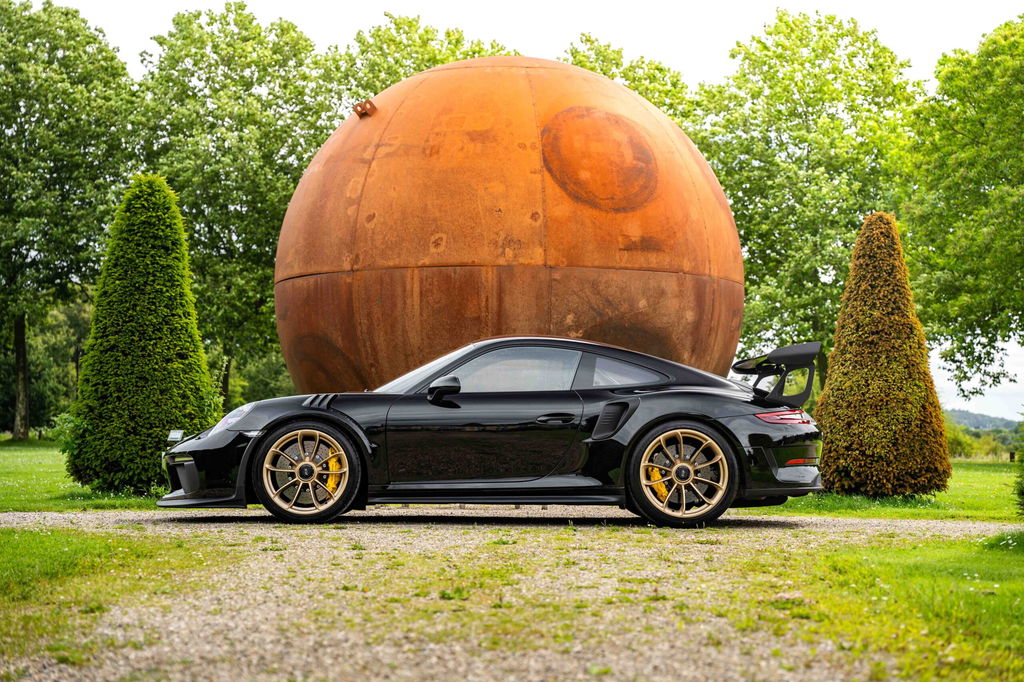 Porsche 991.2 GT3 RS
