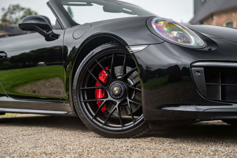 Porsche 991.2 GT3 RS