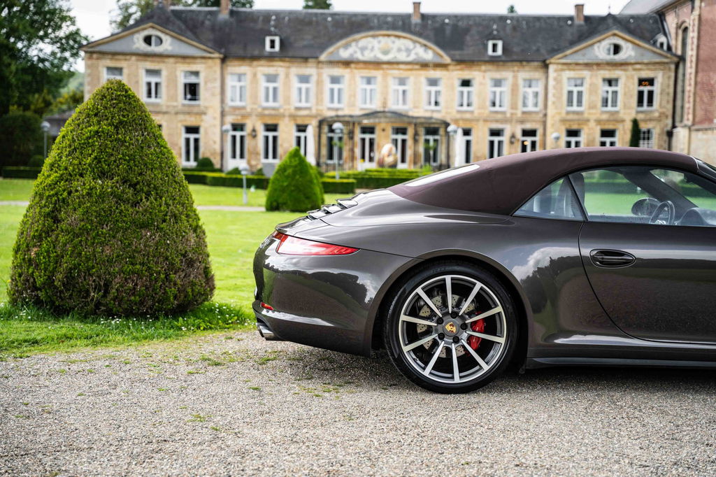 Porsche 991 Carrera S