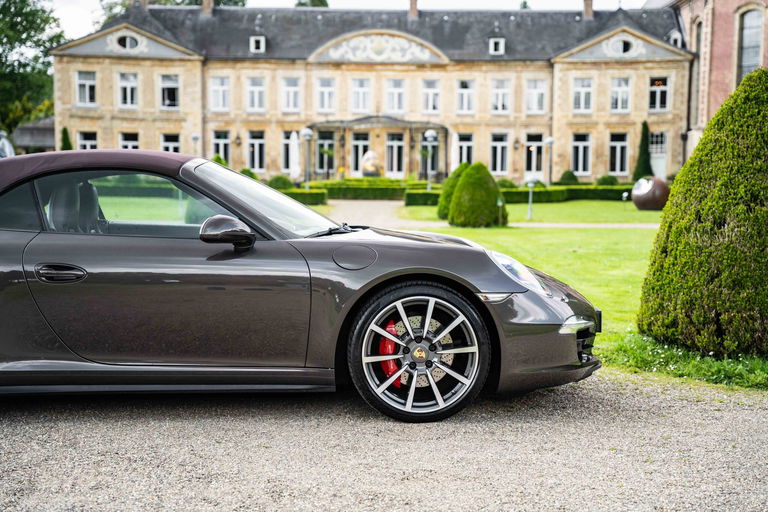 Porsche 991 Carrera S