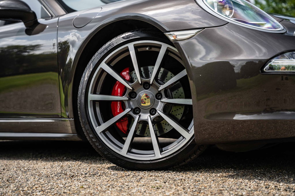 Porsche 991 Carrera S