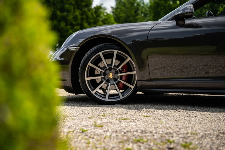 Porsche 991 Carrera S