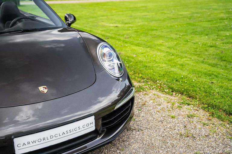 Porsche 991 Carrera S