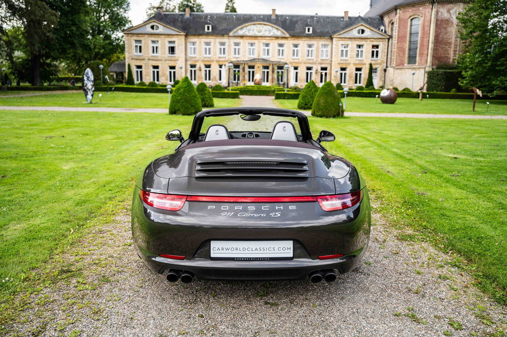 Porsche 991 Carrera S