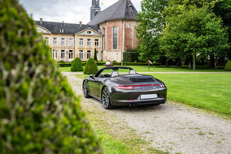 Porsche 991 Carrera S