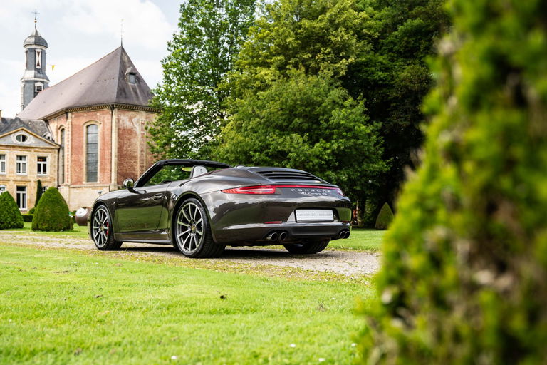 Porsche 991 Carrera S