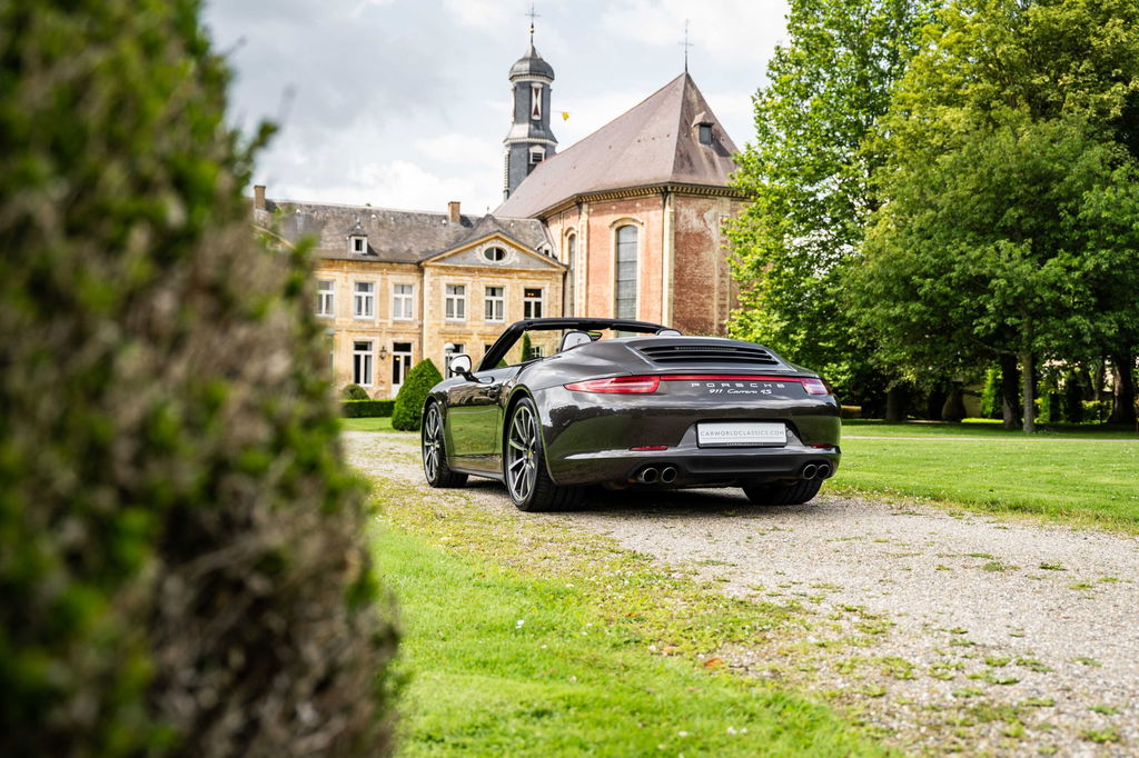 Porsche 991 Carrera S