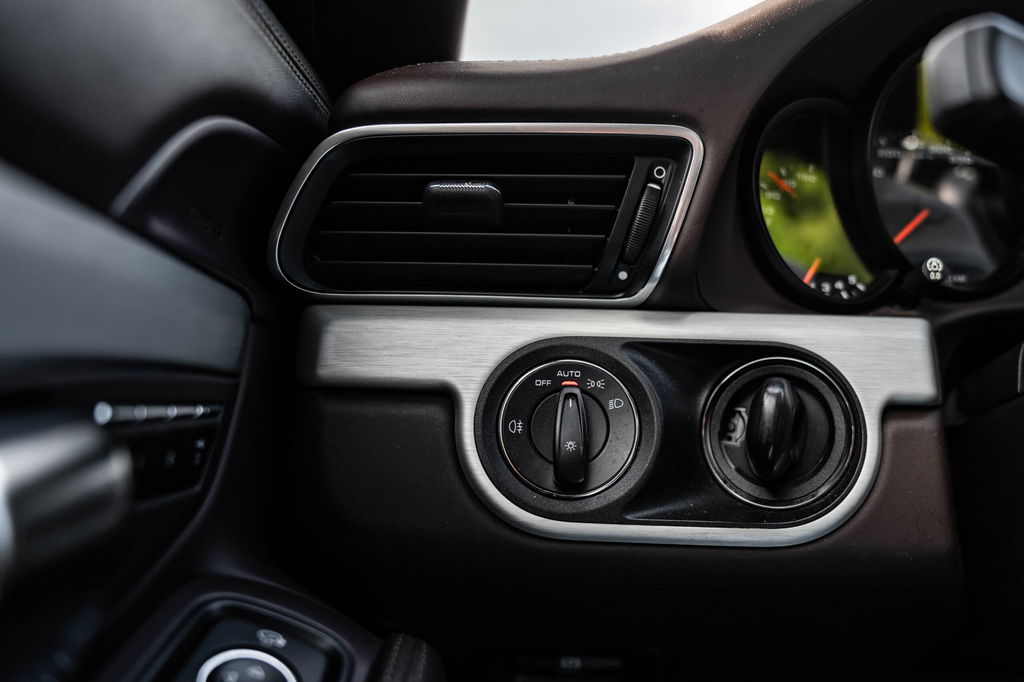 Porsche 991 Carrera S