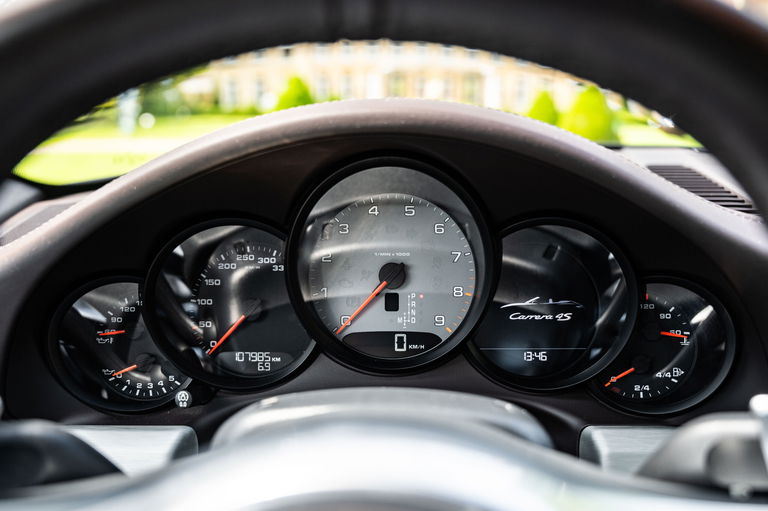 Porsche 991 Carrera S