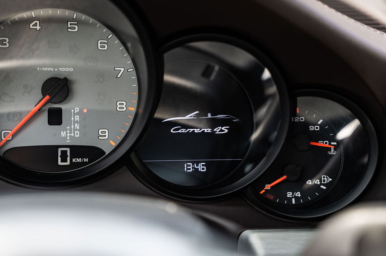 Porsche 991 Carrera S