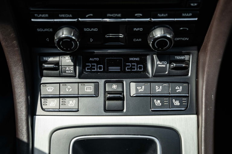 Porsche 991 Carrera S